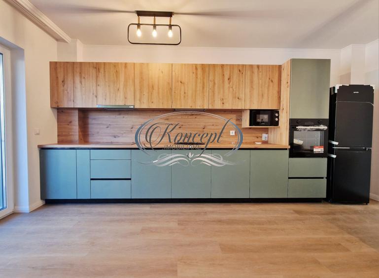 Apartament la cheie si cu garaj in cartierul Terra Gardens