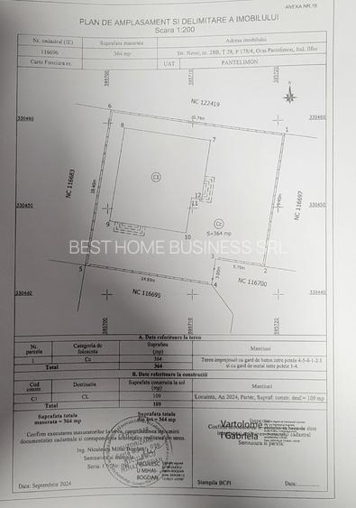 Casa Premium , Incalzire PARDOSEALA, finalizata, 364 mp teren - 3
