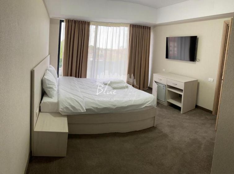 Eforie Nord- Hotel 3- 49 spații de cazare, restaurant și dotări premium