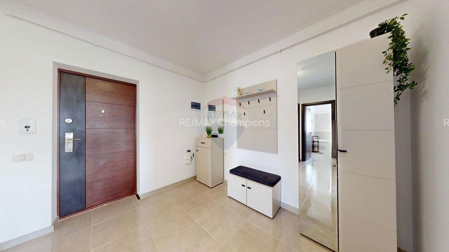 Comision 0% | 2 camere | Decomandat | 55 mp utili | Mobilat/Utilat - 4