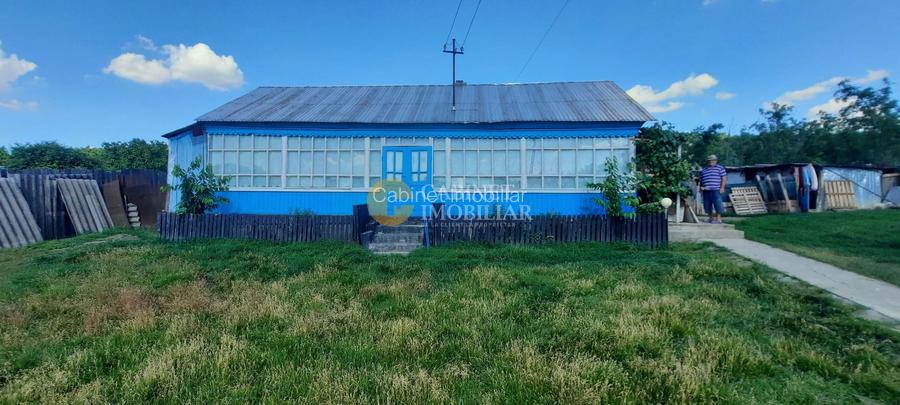 🏡 CASA  + Teren Intravilan 3000 mp , Totoești,Podu Iloaiei - 37.000 Euro 💰 - 4