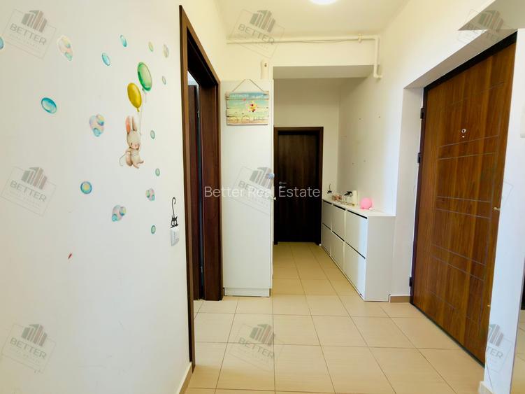 Apartament 2 camere - mobilat si utilat | Str. Amurgului | Metrou 13-15 minute - 12