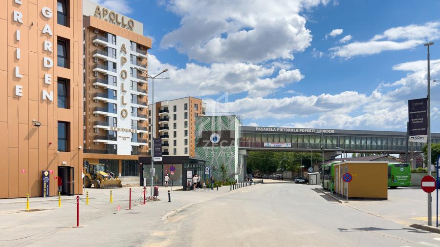 Apartament 3 camere | Prima închiriere | 4min M. Berceni | Parcare inclusa(-1)