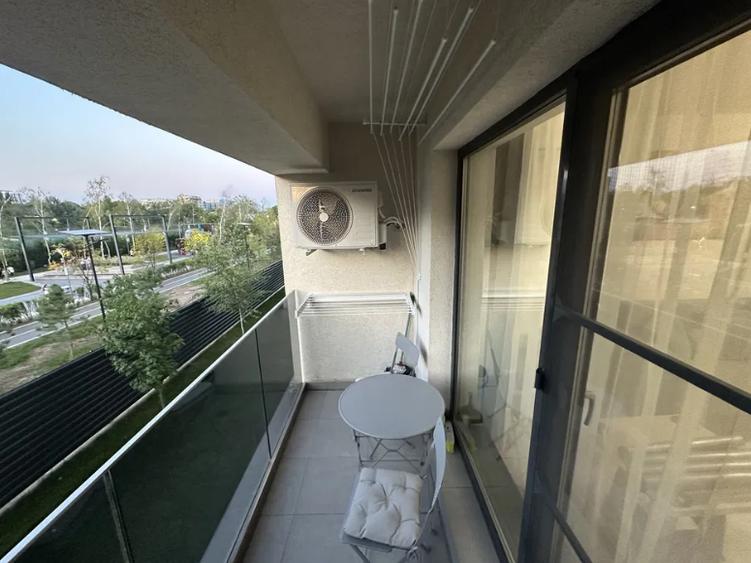 2 camere Exigent Plaza  - Lujerului