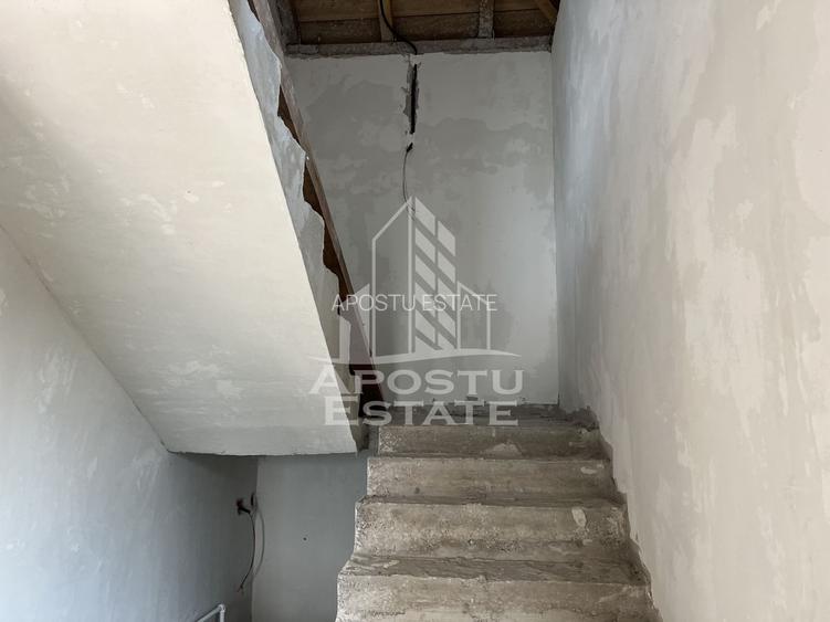 Casa individuala cu 4 camere, de vanzare, in Sanandrei - 9