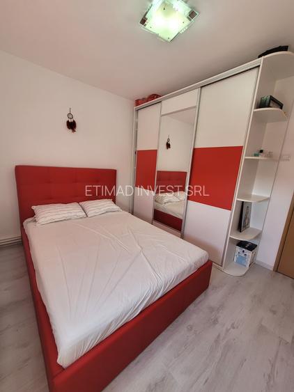 2 camere | Loc de parcare  | Centrală pe gaze  | Năvodari – Str.Albinelor -400 E - 12