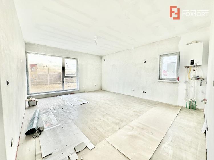 Apartament cu 3 camere si curte de 170 mp - Mosnita Noua - Zona Kaufland