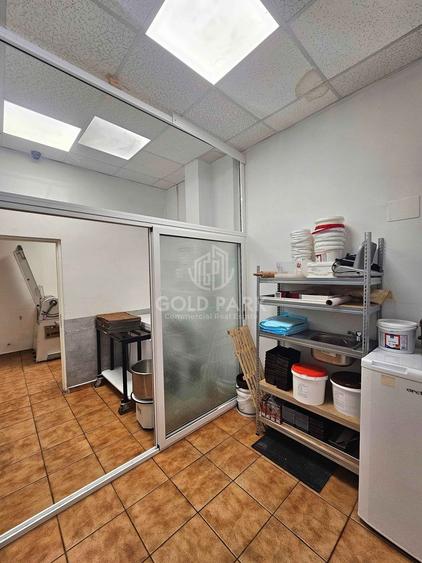 Spatiu Comercial - Zona Central - 2 Cai de Acces