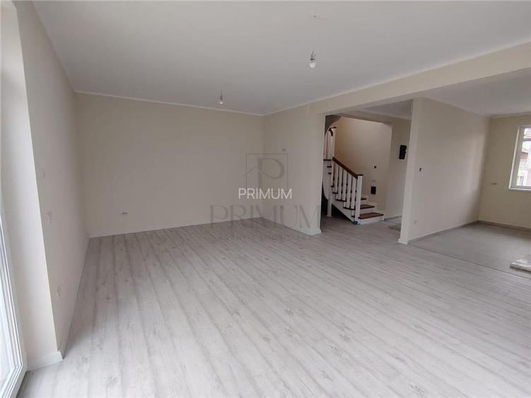 Casa Individuala Superba - 501 mp teren - toate utilitatile - 5