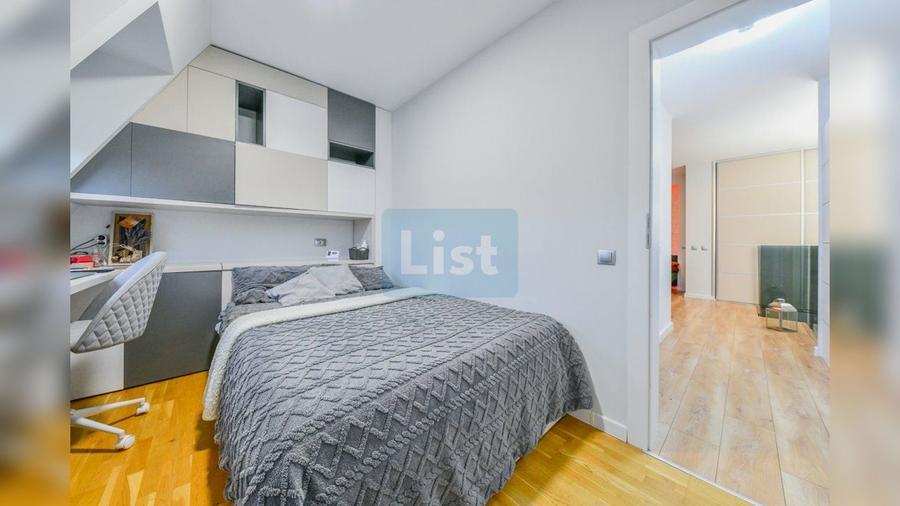 Apartament cu 3 camere in Buna Ziua