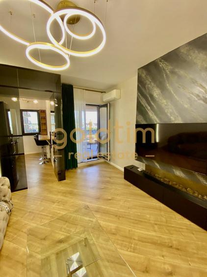 PIPERA PLAZA/SUPERB/PARCARE INCLUSA/BUCATARIE INCHISA
