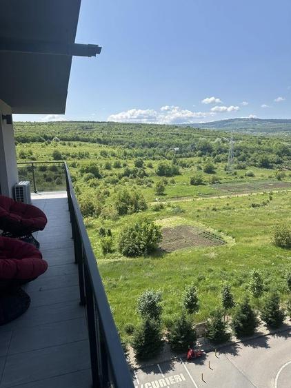 Apartament premium 3 camere, terasă panoramică, Grand Park Residence, Gheorgheni