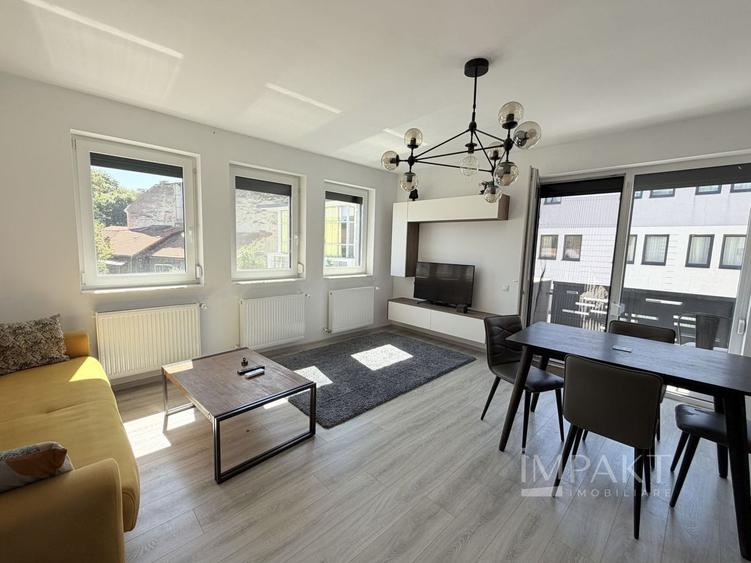 Apartament cu 2 camere in Centru! COMISION 0%,