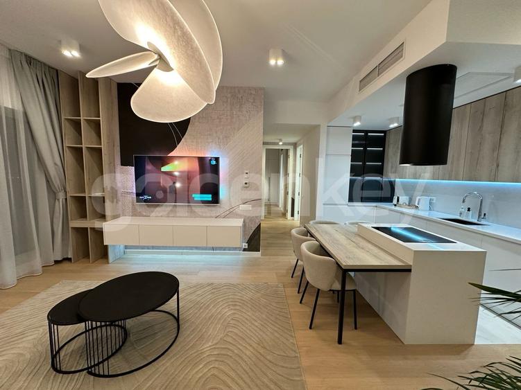 Apartament premium 3 camere | vedere panoramica