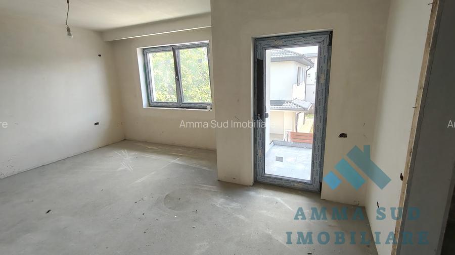 Vila individuala P + 1 + Pod - 113 mp utili - 3 Camere - 270 mp teren - 19