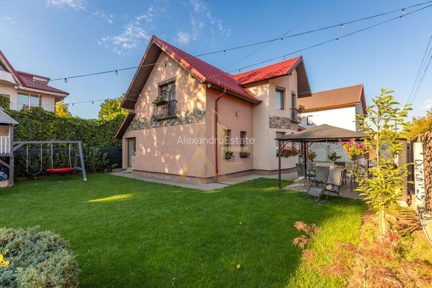 Casă superbă pentru familie în Lilieci – 133 mp utili, 500 mp teren - 40