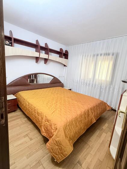 CANTA, MOARA DE FOC, APARTAMENT SPATIOS CU 3 CAMERE, 2 BALCOANE
