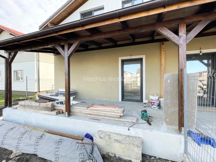 Duplex 120mp - 4 camere - Mosnita Noua