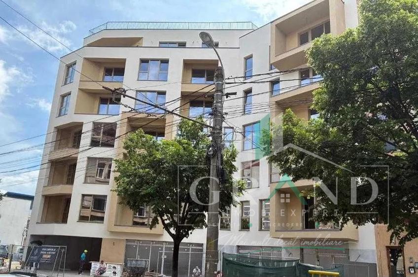 Apartament 3 camere, semifinisat, bloc nou, semicentral Cluj-Napoca