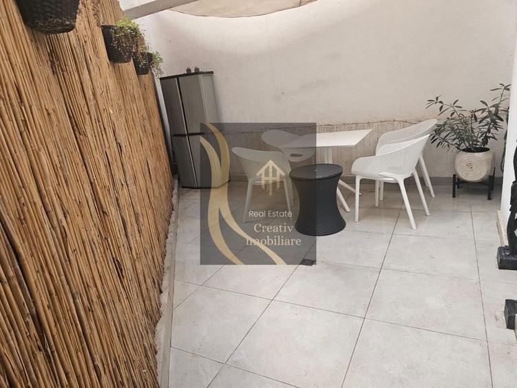 Garsonieră de lux | Popa Nan | Terasă proprie