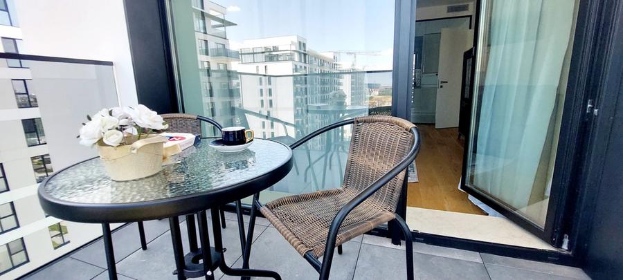 FIRST RENT Apart 2 camere 53m2 | Nusco City Faza 2 | Aviatiei - Metrou Aurel V.