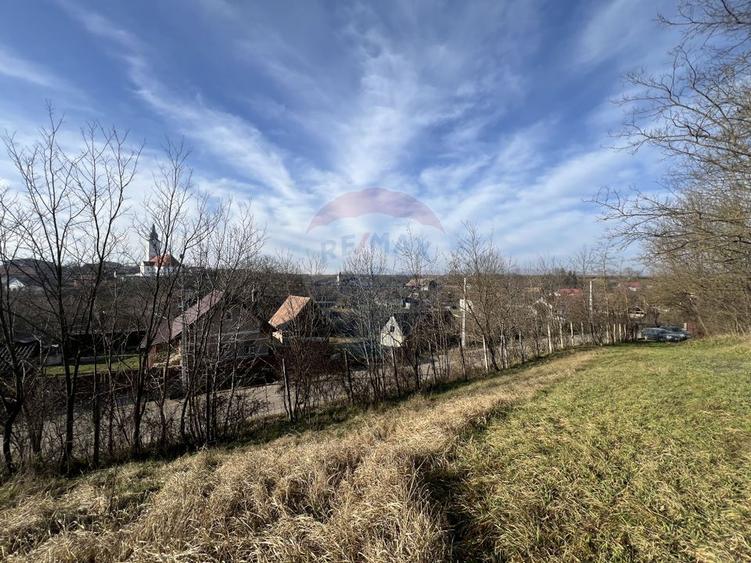 Teren intravilan, Bădeni - Turda, judetul Cluj