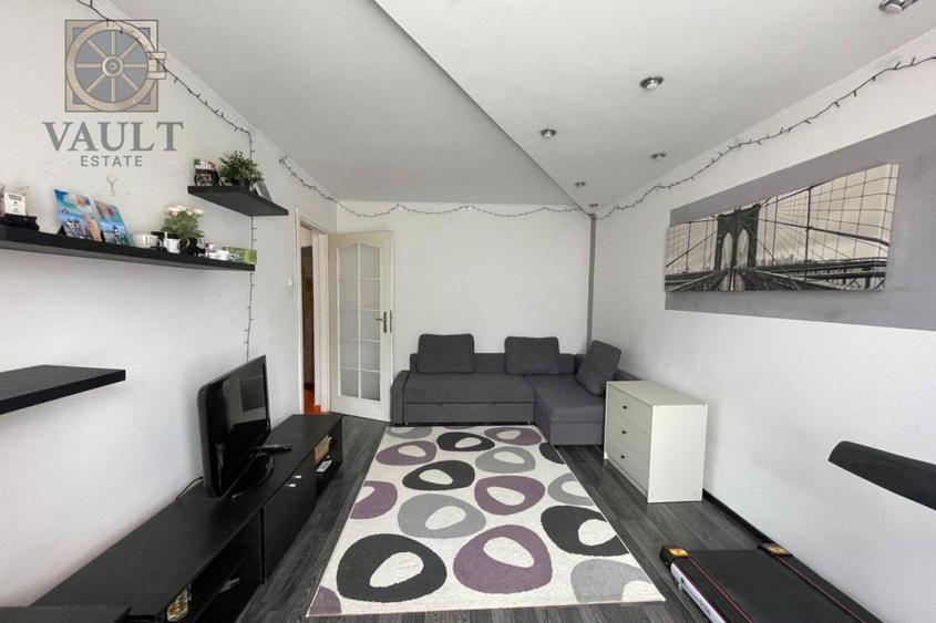 Apartament 2 camere -Decomandat- Mobilat/Utilat-1 Decembrie 1918
