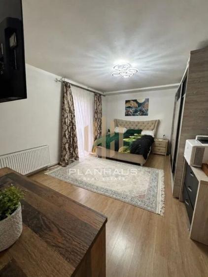 Apartament cu 2 camere, 50 mp, etaj 2 – zona Clinica Someșan