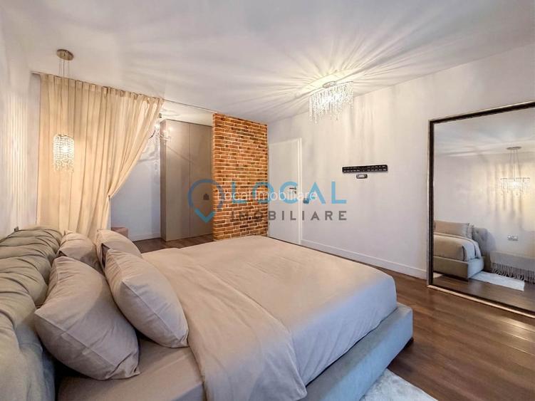 Penthouse 2 niveluri | 101 mp | Parcare | Marasti - Dorobantilor - 5