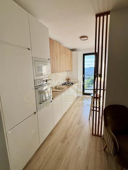 3 camere ,60 mp, 1 parcare, terasa, zona str. frunzisului, Zorilor - 5
