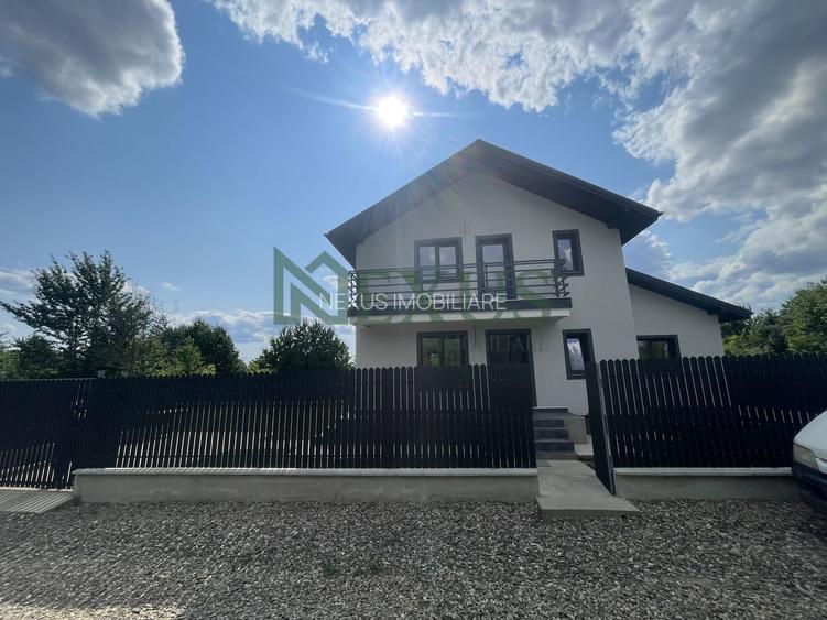Casă nouă de vânzare – Calea Romanului, Bacău  P+1E 130 mp utili - 4
