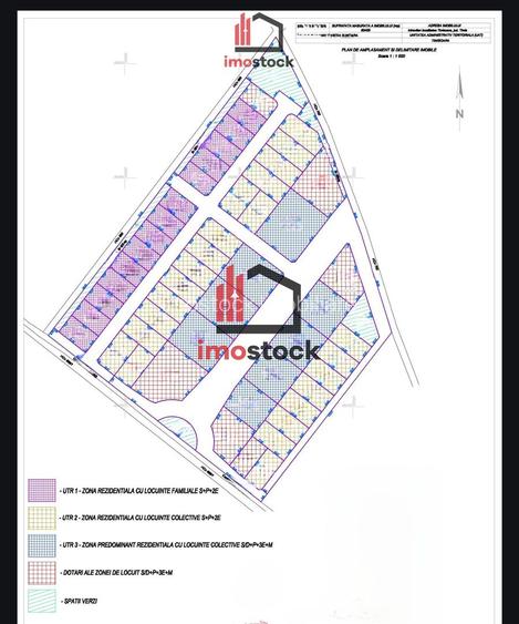 PARCELE TEREN LOCUINTE COLECTIVE TIMISOARA- METRO 2 I Comision 0 I - 6