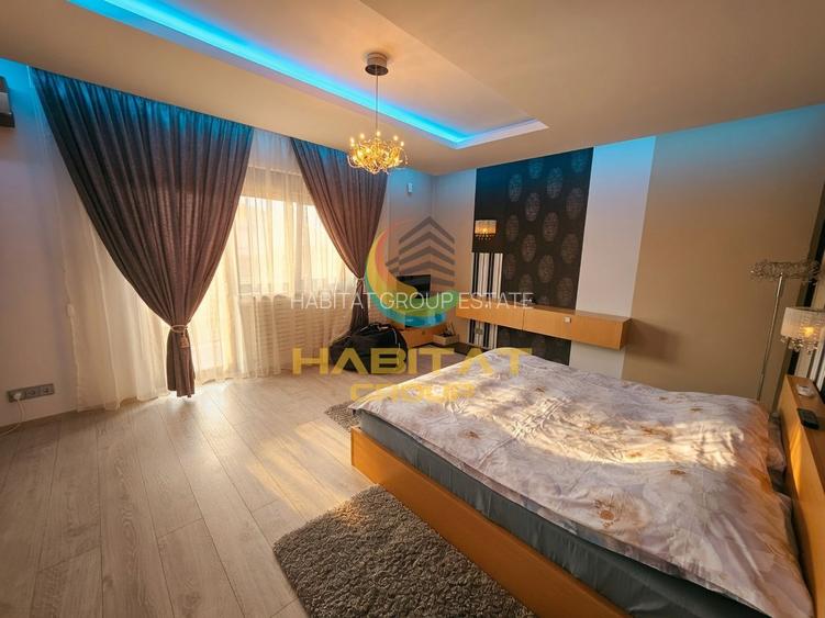 Vila EXCLUSIVISTA  S+P+1 | 500 mp SU | Piscina | Popești Leordeni - 22