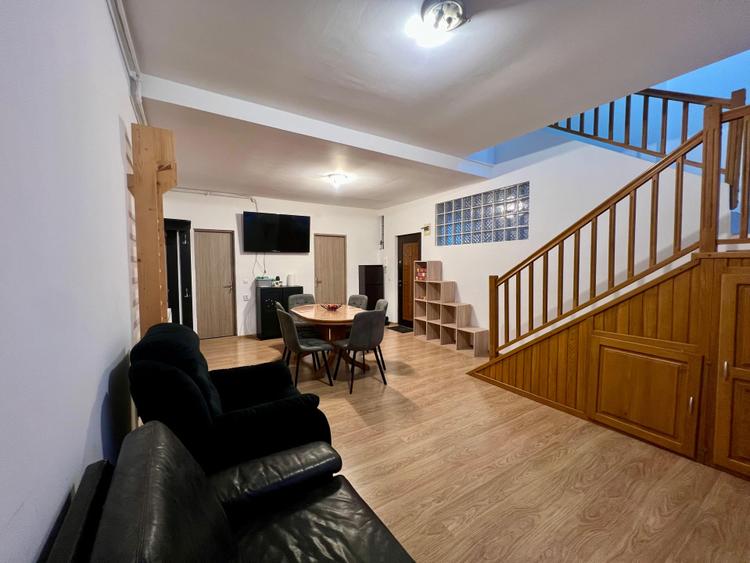 Apartament 3 camere pe 2 niveluri | Str Traian | Zonă semicentrală | Cluj-Napoca