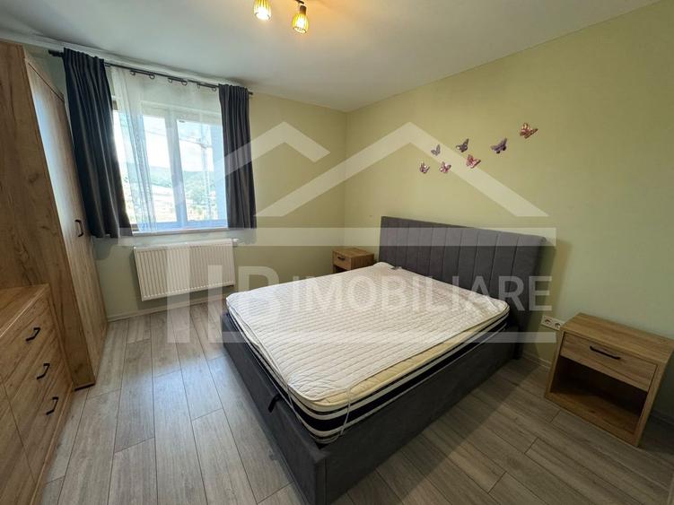 Apartament cu 2 camere, 54 mp, parcare, Zona Green Residence