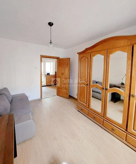 Nicolina - esplanada, 4 camere decomandat, etaj 1, mutare imediata