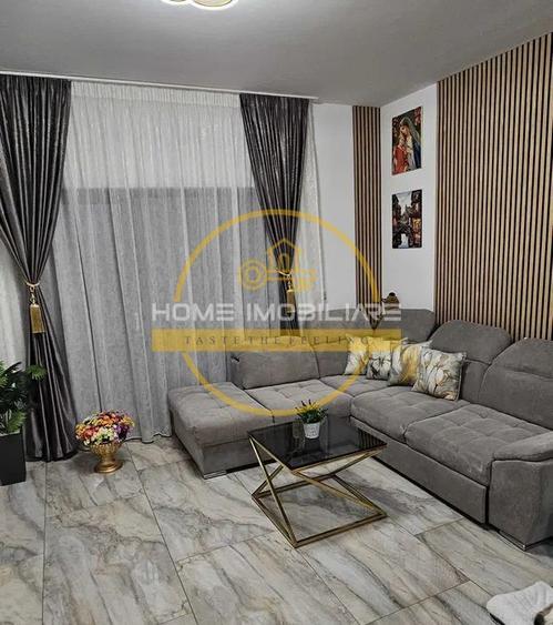 Duplex in Valea Lupului, 4 cam - 96MP utili + 300mp teren // 2 parcări