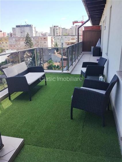 Vanzare apartament 3 camere cu terasa de 35 mp, bloc nou zona Campus Universitar - 10