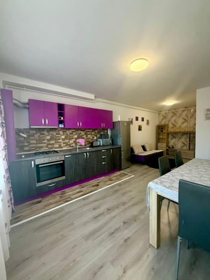 Apartament cu 2 camere, 49 mp, Baciu, Zona Petrom
