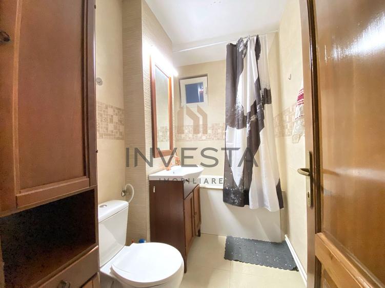 Apartament cu 2 camere, etaj intermediar, Gheorgheni, zona Iulius Mall