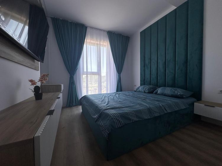 Apartamente 2 camere într-un bloc modern și elegant/ Prelungirea Ghencea