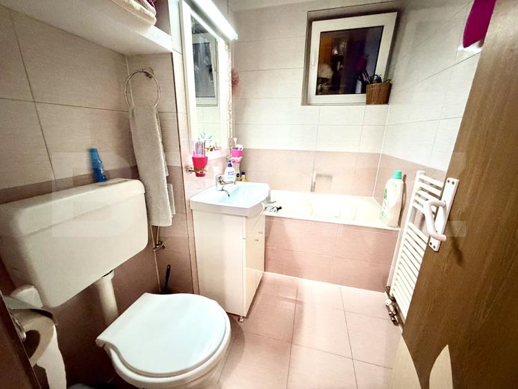 Apartament 2 camere, 58 mp, mobilat complet, Sebes