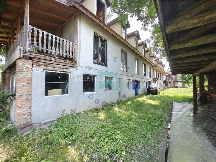 Casă Săsească, zona Primăriei, Ghimbav - 2