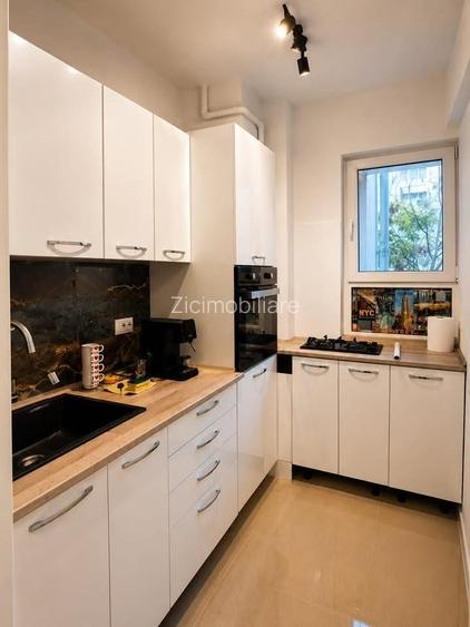 Apartament 2 camere Nicolae Bălcescu – Universitate, 52 mp, mobilat și utilat - 3