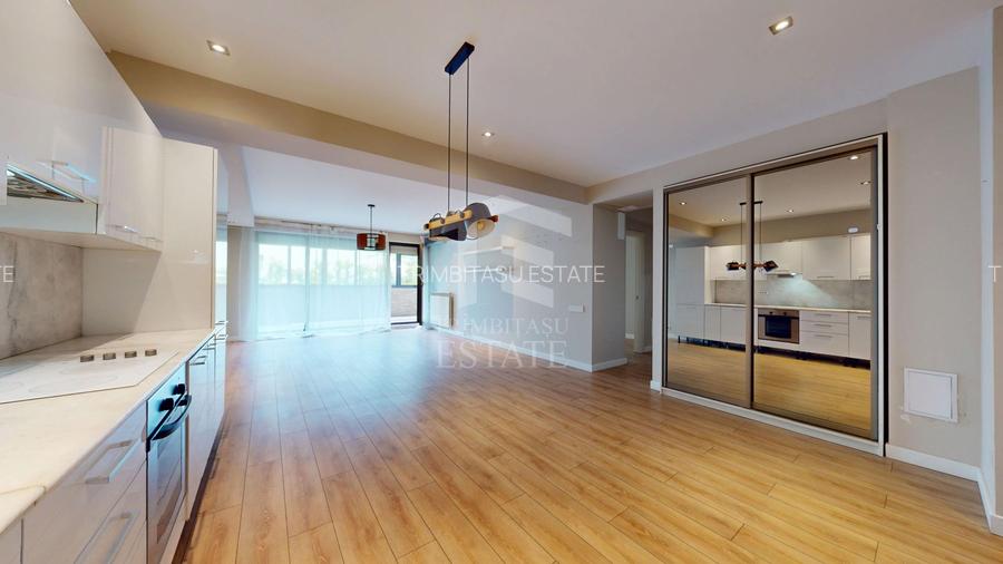 PIPERA | IANCU NICOLAE  | 3 camere | 116 mp | Parcare | Gradina 94 mp - 3