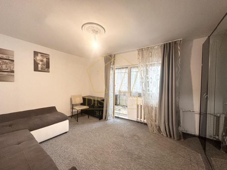 Apartament spațios cu o cameră I Sagului