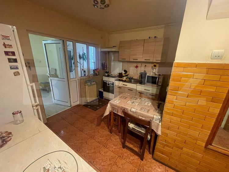 Apartament 3 camere + Spațiu comercial (25 mp) – Zonă Kaufland - 6
