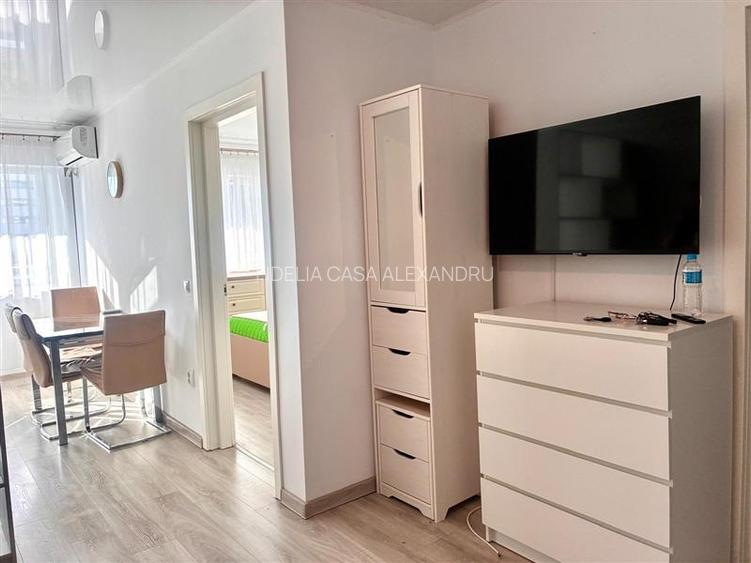 Apartament 2 camere Copou Garden - 8