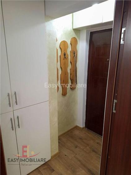 Apartament 1 camera, Tudor, 30mp, bloc izolat, Targu Mures - 5
