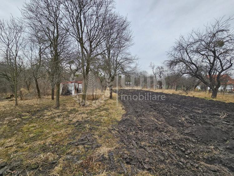 Teren intravilan 2306mp ideal pentru casa/duplex in Sat. Gheorghieni!